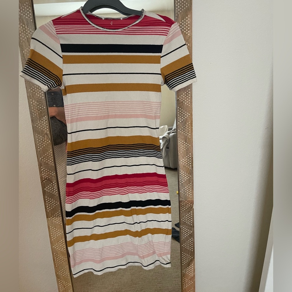 Billabong midi dress